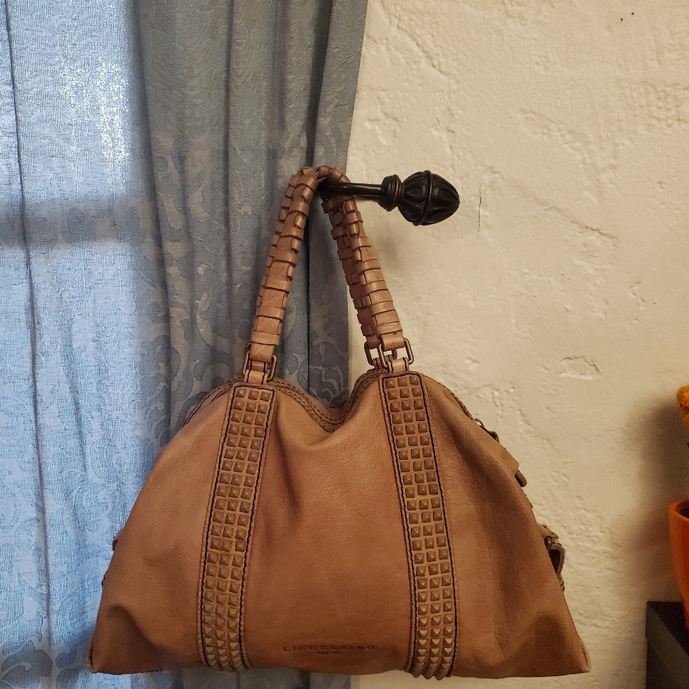 Liebeskind Blush Bag with hardware